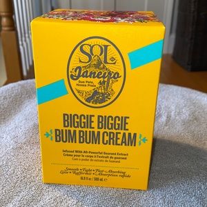 Sol de Janeiro Biggie Biggie Bum Bum Cream 16.9 oz